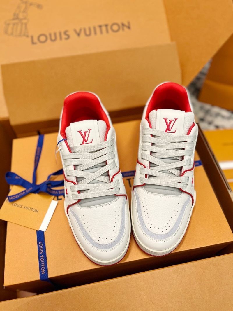 Louis Vuitton Trainer Sneaker